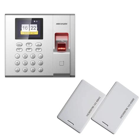 hikvision rfid access cards price